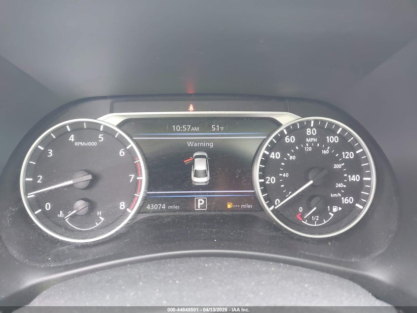 2021 NISSAN SENTRA auction photo 7