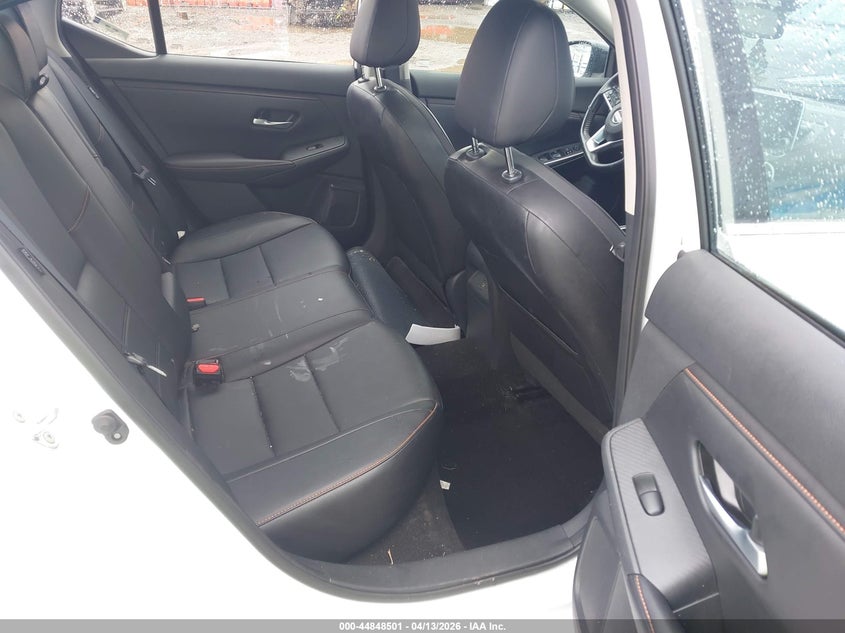 2021 NISSAN SENTRA auction photo 8