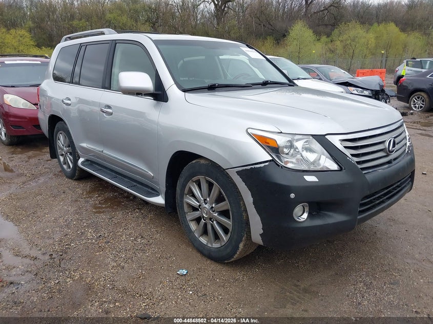 2010 Lexus Lx 570