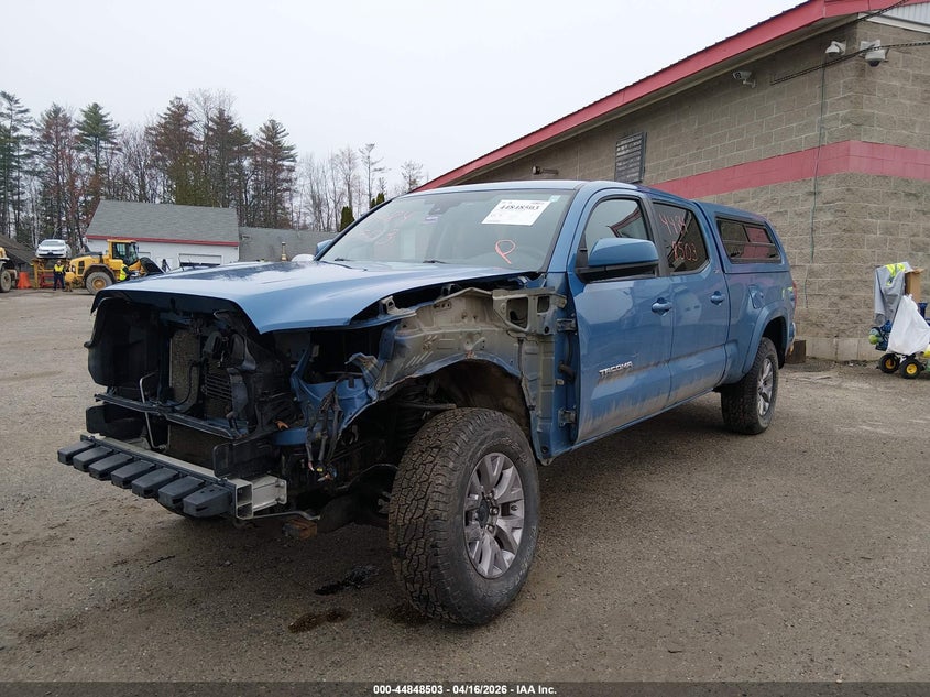 VIN 3TMDZ5BN3KM067074 2019 TOYOTA TACOMA SR5 V6