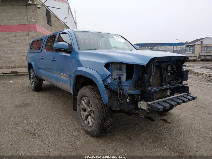 VIN 3TMDZ5BN3KM067074 2019 TOYOTA TACOMA SR5 V6