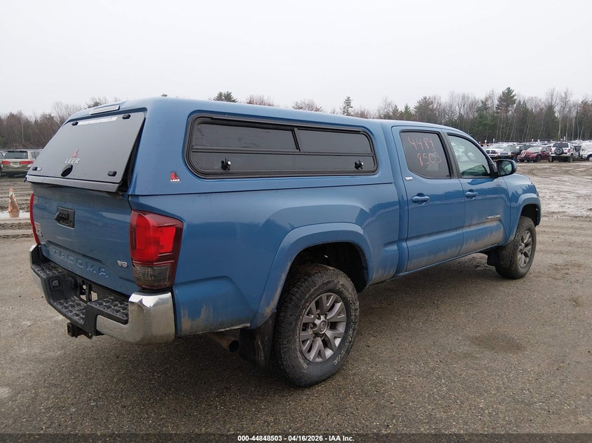 VIN 3TMDZ5BN3KM067074 2019 TOYOTA TACOMA SR5 V6