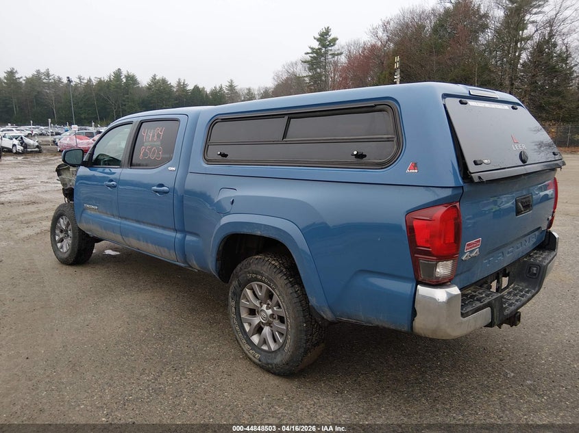 VIN 3TMDZ5BN3KM067074 2019 TOYOTA TACOMA SR5 V6