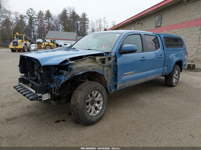 VIN 3TMDZ5BN3KM067074 2019 TOYOTA TACOMA SR5 V6