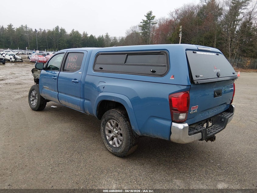 VIN 3TMDZ5BN3KM067074 2019 TOYOTA TACOMA SR5 V6