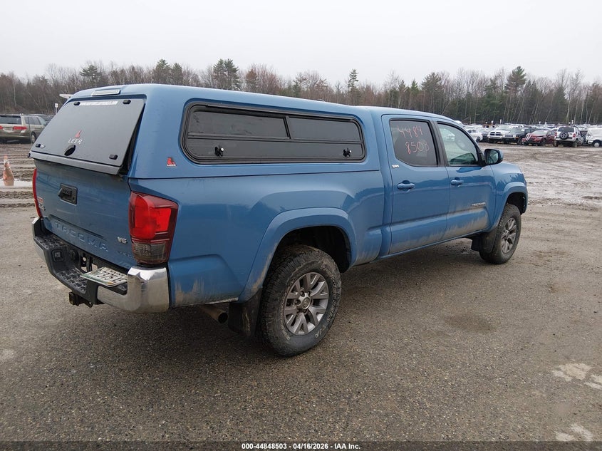 VIN 3TMDZ5BN3KM067074 2019 TOYOTA TACOMA SR5 V6