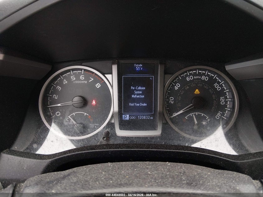 VIN 3TMDZ5BN3KM067074 2019 TOYOTA TACOMA SR5 V6