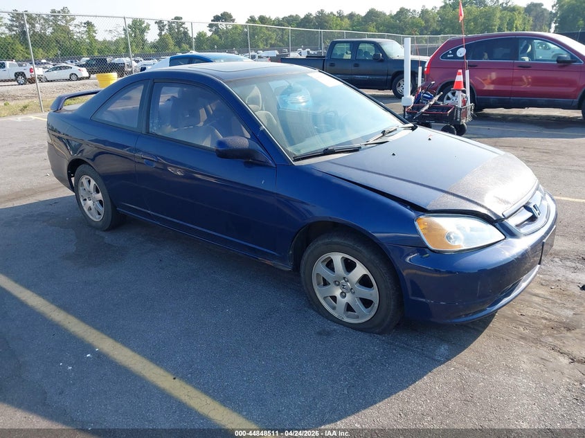 2003 Honda Civic Ex