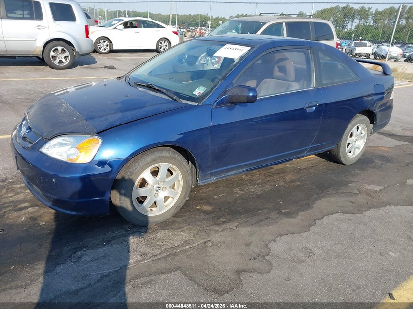 2003 Honda Civic Ex