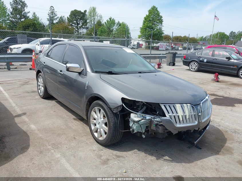 2010 LINCOLN MKZ