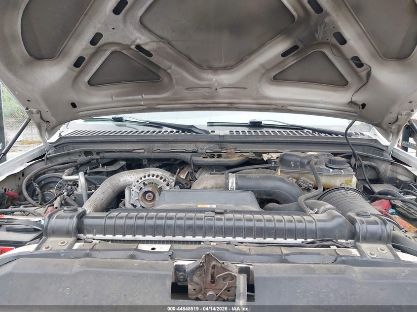 2006 Ford F-450 Chassis VIN: 1FDXF47PX6EC95073 Lot: 44848519