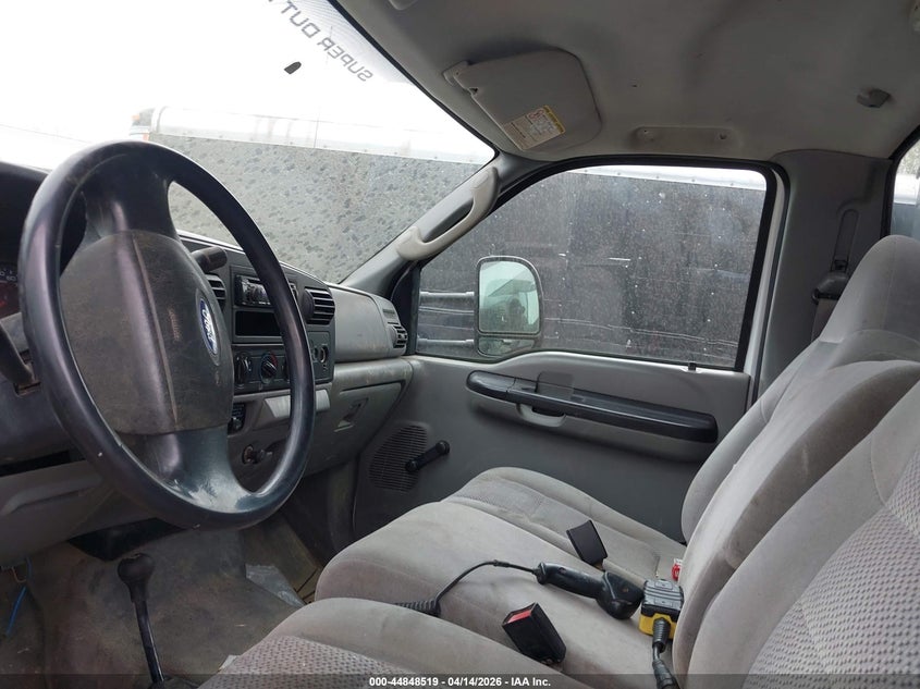 2006 Ford F-450 Chassis VIN: 1FDXF47PX6EC95073 Lot: 44848519