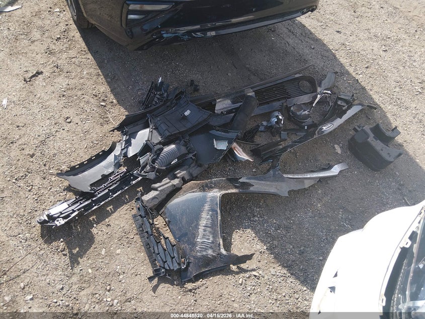 2021 Kia Forte Lxs VIN: 3KPF24AD7ME373031 Lot: 44848520