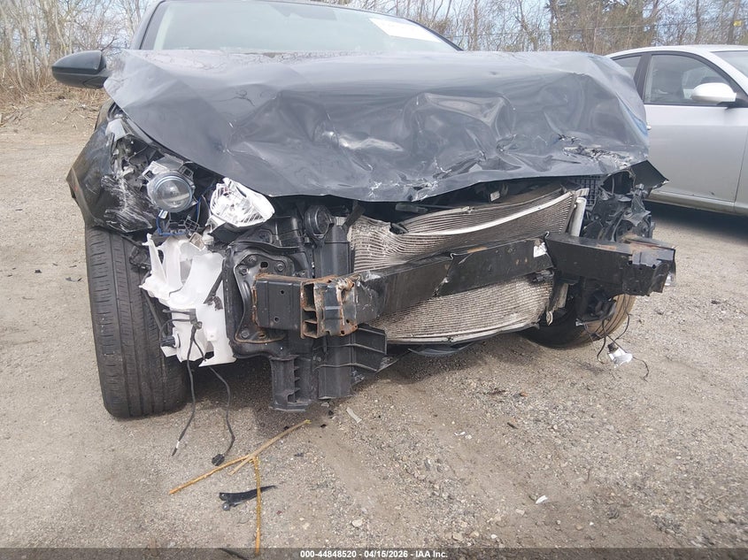 2021 Kia Forte Lxs VIN: 3KPF24AD7ME373031 Lot: 44848520