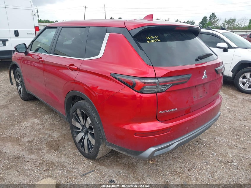 2025 Mitsubishi Outlander Se 2.5 2Wd
