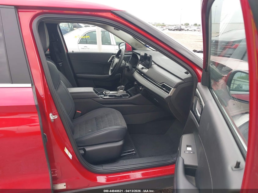 2025 Mitsubishi Outlander Se 2.5 2Wd