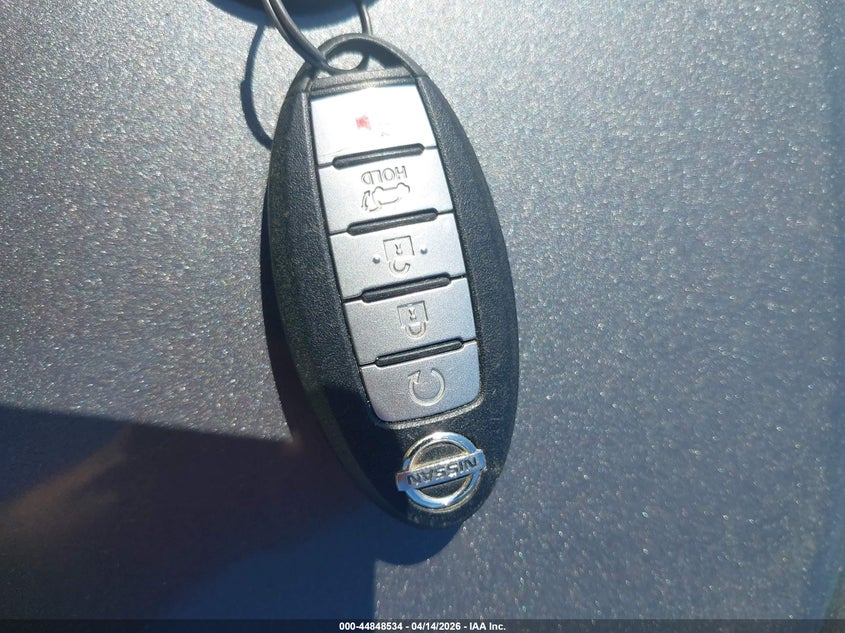 2017 Nissan Murano Platinum VIN: 5N1AZ2MG4HN199738 Lot: 44848534