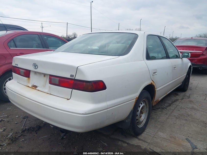 1999 Toyota Camry Ce