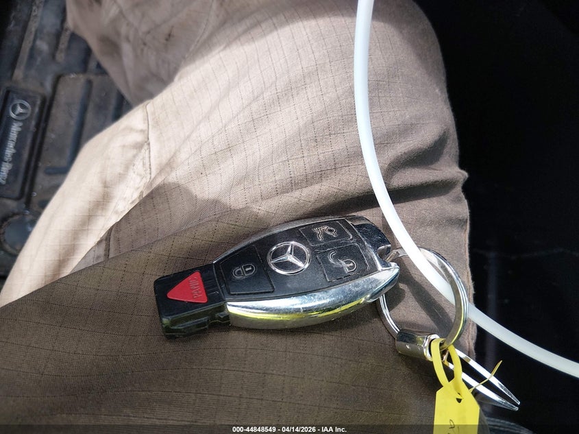 2012 Mercedes-Benz Ml 350 4Matic VIN: 4JGDA5HB7CA076861 Lot: 44848549