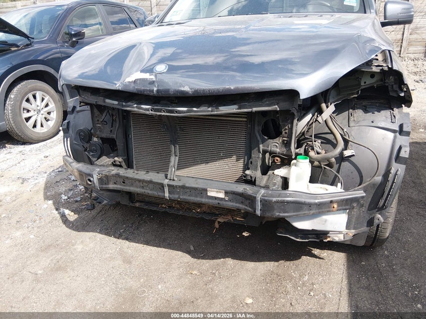 2012 Mercedes-Benz Ml 350 4Matic VIN: 4JGDA5HB7CA076861 Lot: 44848549