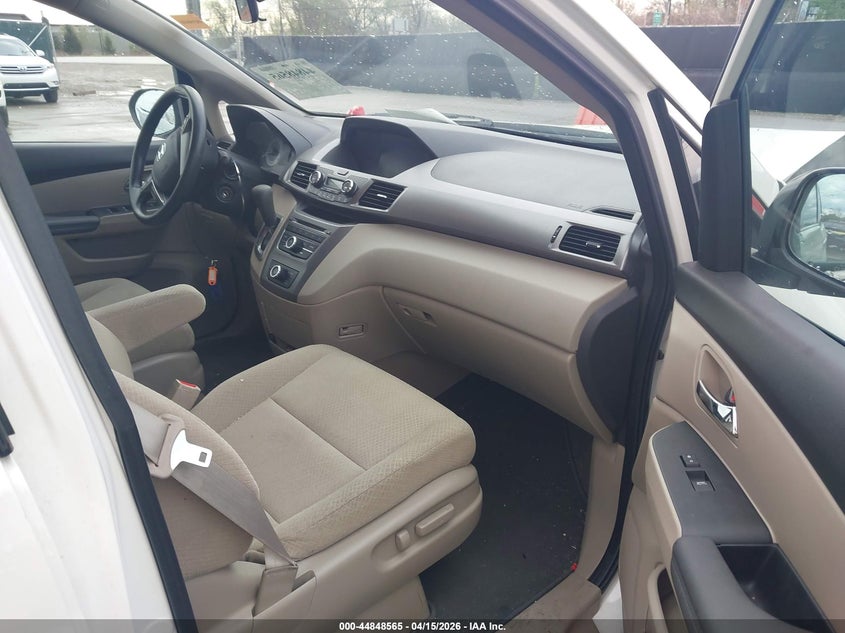 2016 Honda Odyssey Lx