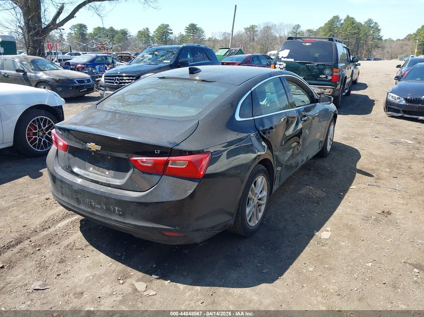 2018 Chevrolet Malibu Lt