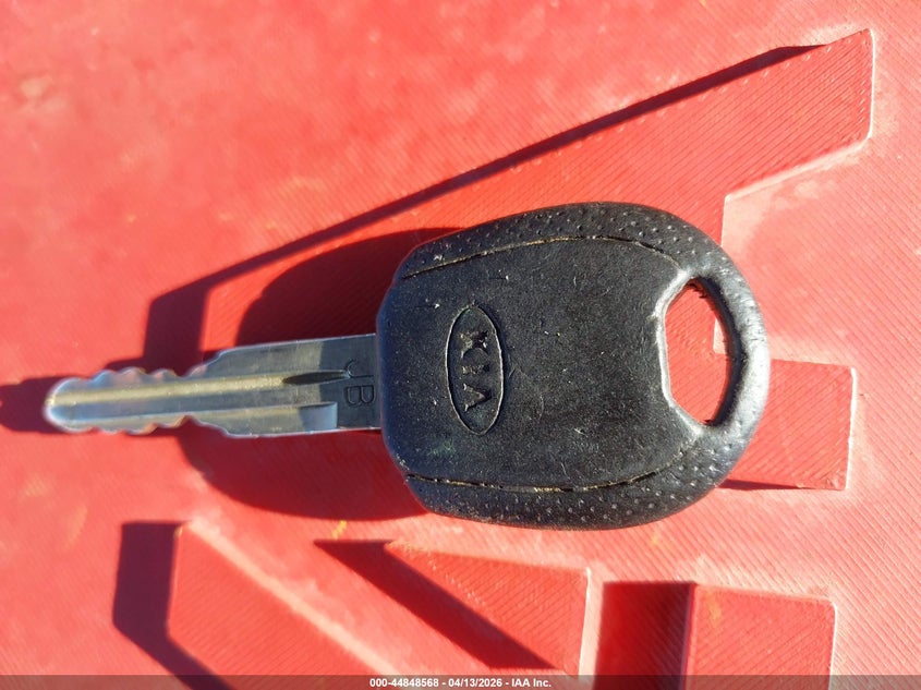 2007 Kia Rio Lx VIN: KNADE123976293160 Lot: 44848568