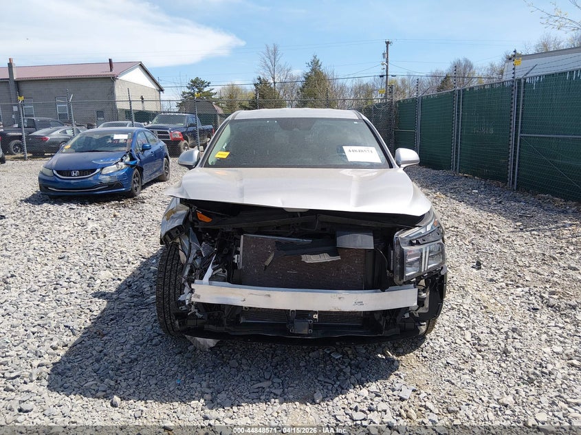 2023 Hyundai Santa Fe Se VIN: 5NMS1DAJ3PH576891 Lot: 44848571