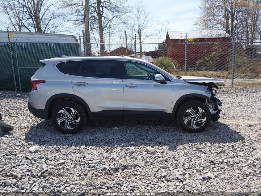 2023 Hyundai Santa Fe Se VIN: 5NMS1DAJ3PH576891 Lot: 44848571