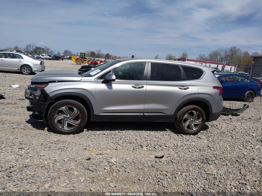 2023 Hyundai Santa Fe Se VIN: 5NMS1DAJ3PH576891 Lot: 44848571