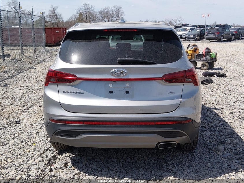 2023 Hyundai Santa Fe Se VIN: 5NMS1DAJ3PH576891 Lot: 44848571