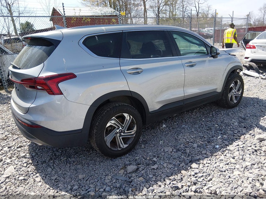 VIN 5NMS1DAJ3PH576891 2023 HYUNDAI SANTA FE SE