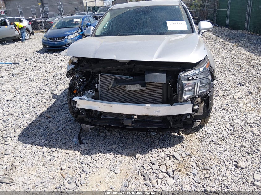 2023 Hyundai Santa Fe Se VIN: 5NMS1DAJ3PH576891 Lot: 44848571