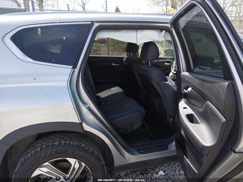 2023 Hyundai Santa Fe Se VIN: 5NMS1DAJ3PH576891 Lot: 44848571