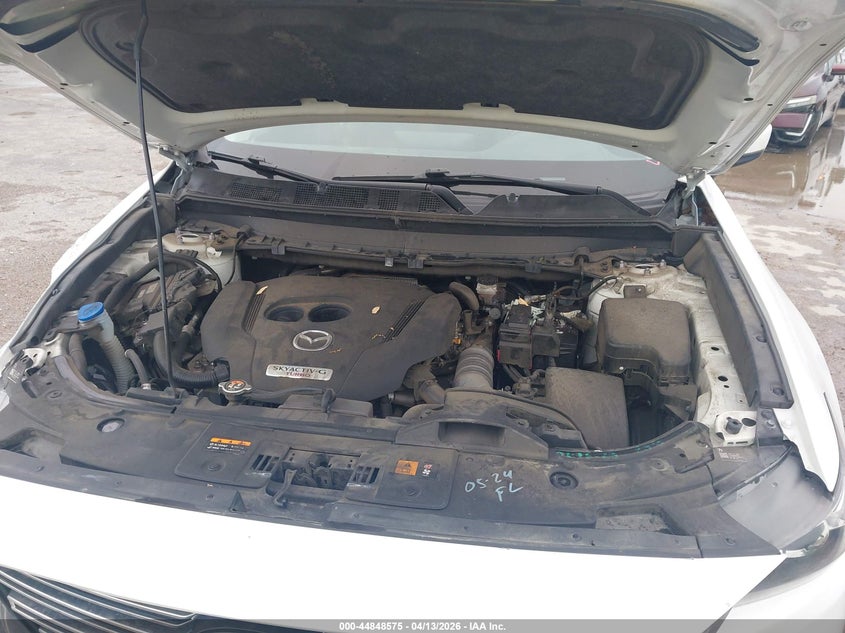 2022 Mazda Cx-9 Touring VIN: JM3TCBCY8N0620322 Lot: 44848575