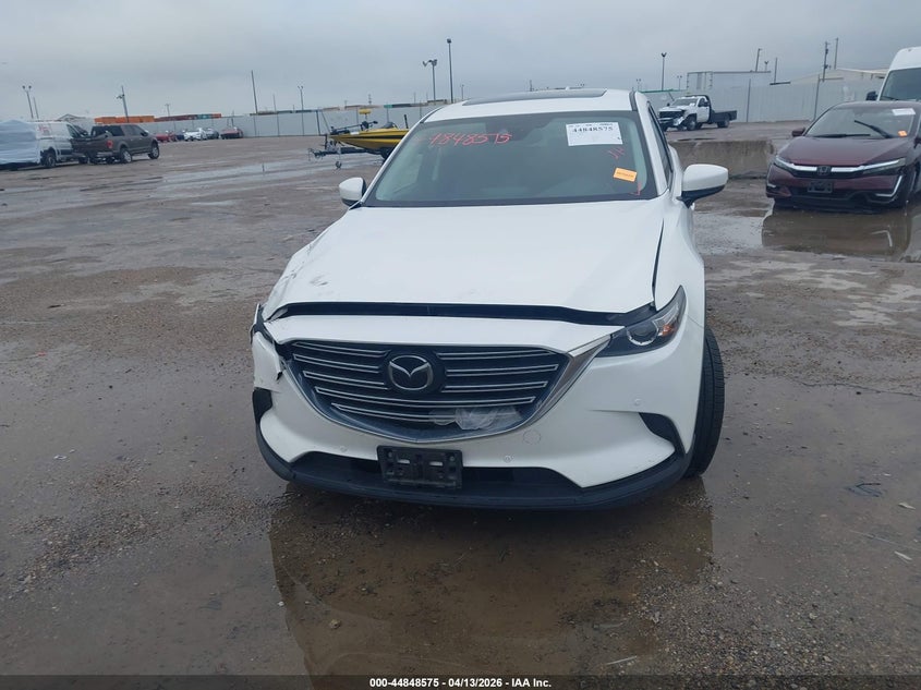 2022 Mazda Cx-9 Touring VIN: JM3TCBCY8N0620322 Lot: 44848575