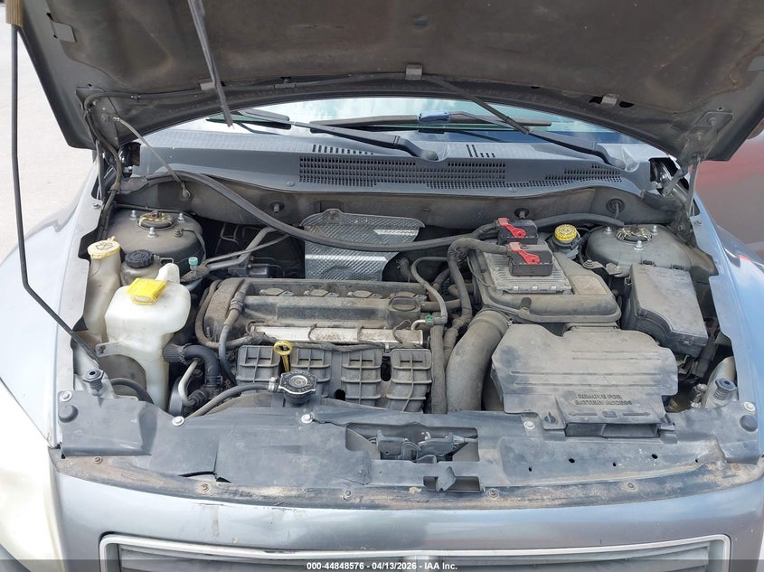 2012 Dodge Caliber Sxt VIN: 1C3CDWDA0CD536892 Lot: 44848576