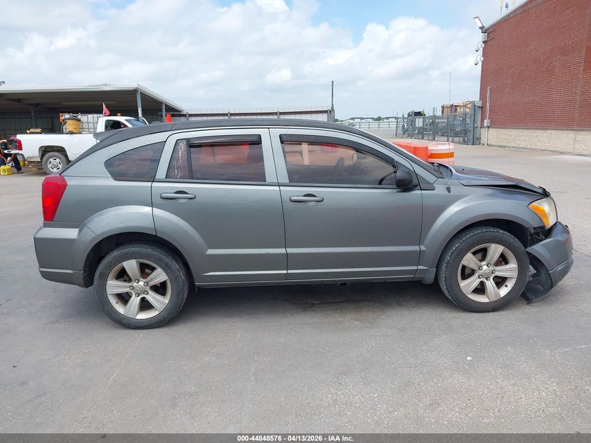 2012 Dodge Caliber Sxt VIN: 1C3CDWDA0CD536892 Lot: 44848576