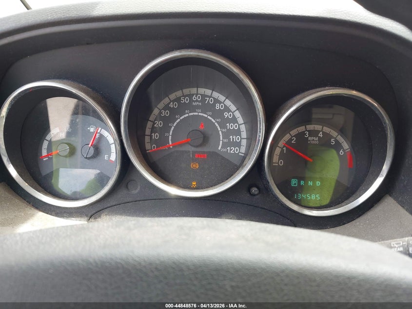 2012 Dodge Caliber Sxt VIN: 1C3CDWDA0CD536892 Lot: 44848576