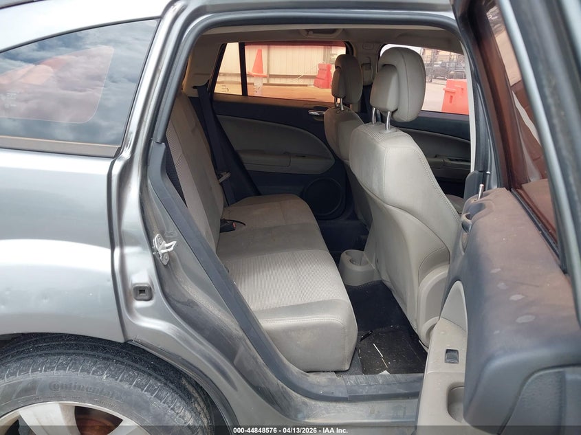 2012 Dodge Caliber Sxt VIN: 1C3CDWDA0CD536892 Lot: 44848576