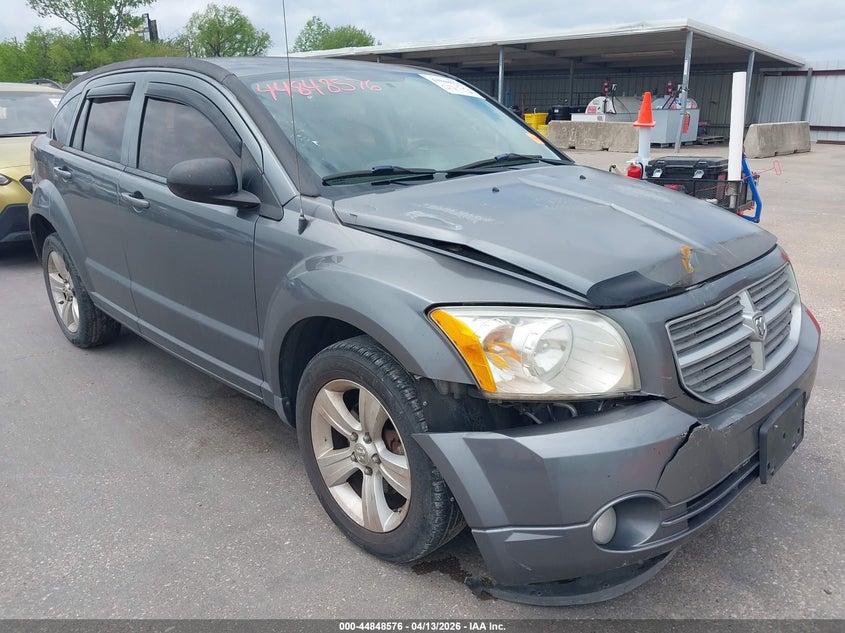 2012 Dodge Caliber Sxt VIN: 1C3CDWDA0CD536892 Lot: 44848576