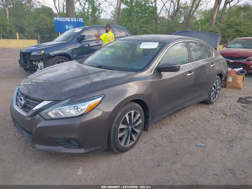 1N4AL3APXHC131803 2017 NISSAN ALTIMA 2.5 SV photo 1