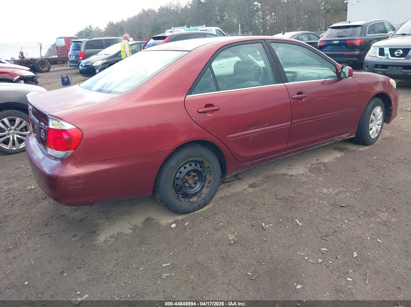2005 Toyota Camry Le