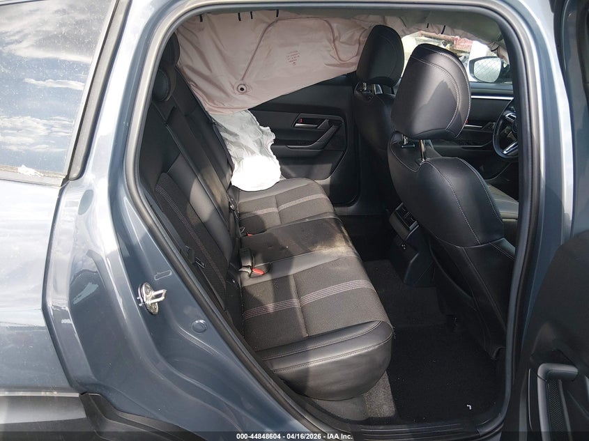 2024 Mazda Cx-50 2.5 Cx-50 2.5 S Preferred blue Lot 111044848604 Vin 7MMVABBM9RN175278