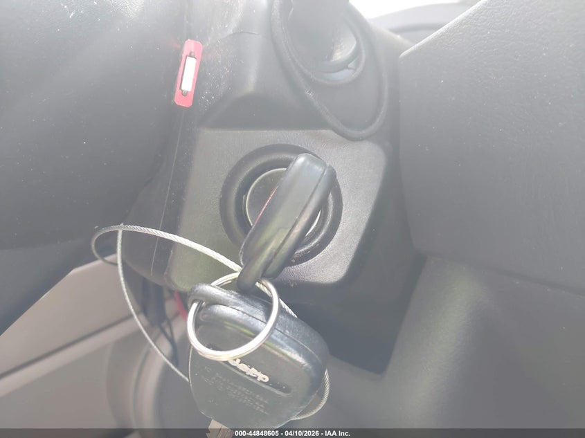 2011 Jeep Compass VIN: 1J4NT1FB1BD170675 Lot: 44848605