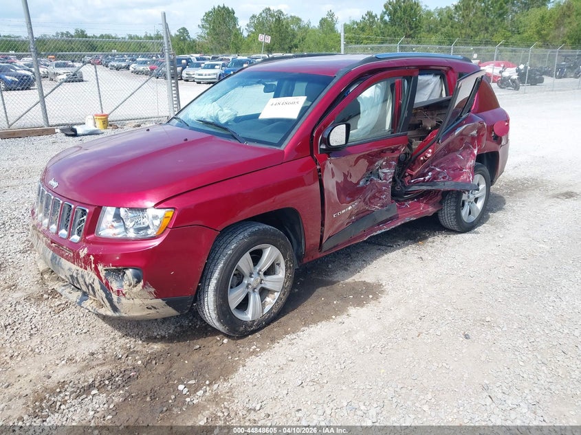 2011 Jeep Compass