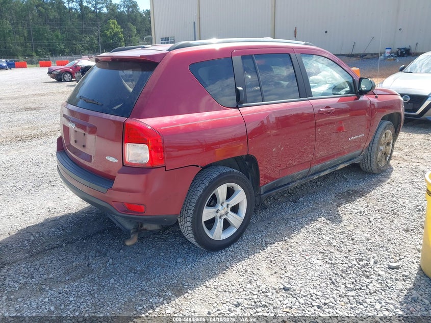 2011 Jeep Compass