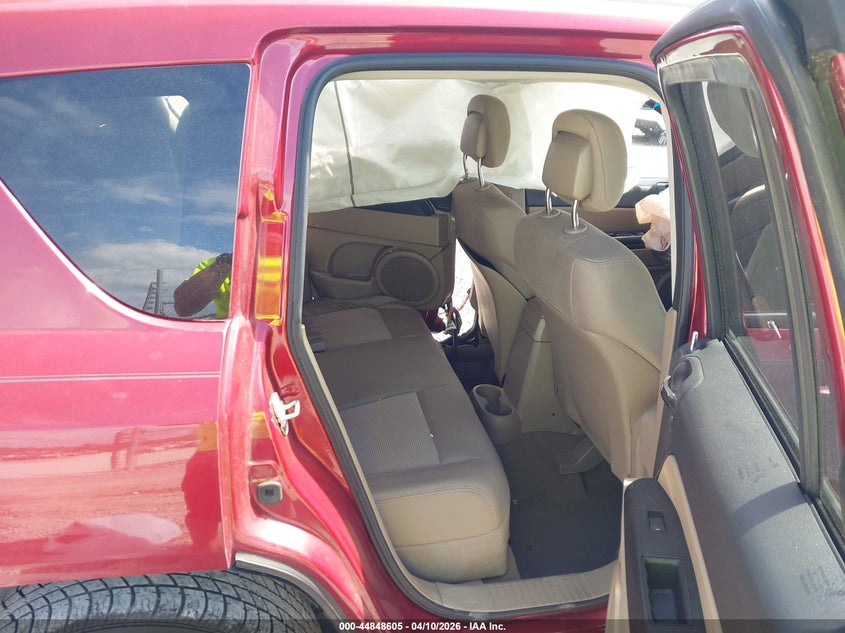 2011 Jeep Compass VIN: 1J4NT1FB1BD170675 Lot: 44848605