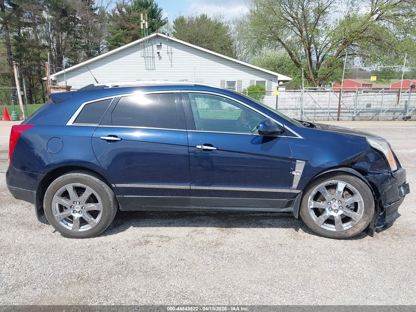 2010 Cadillac Srx Premium Collection VIN: 3GYFNFEY8AS598338 Lot: 44848622