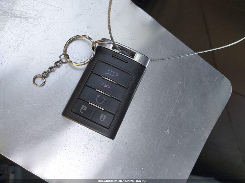 2010 Cadillac Srx Premium Collection VIN: 3GYFNFEY8AS598338 Lot: 44848622